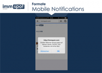 Mobile Werbung bei InteractiveSpot