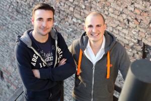 NativeAds Thomas Vogt und Marcel Hollerbach